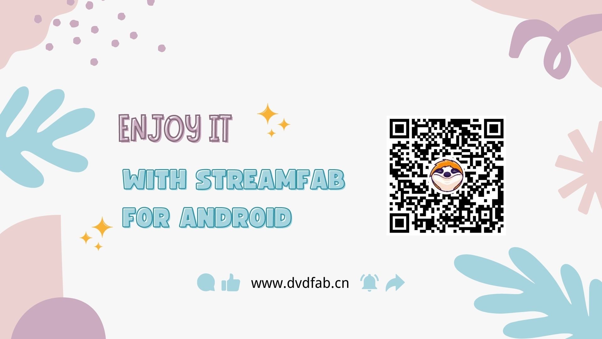 StreamFab for Android