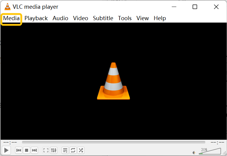 vlc media player