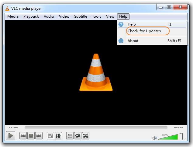 VLC play dvd:Way 1. Rearrange VLC Favorites