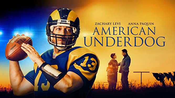 Read to Know Where to Stream American Underdog