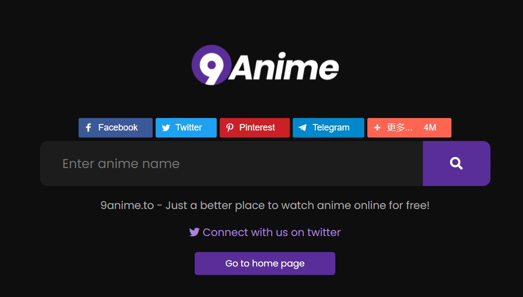 watch anime free online:2. 9Anime