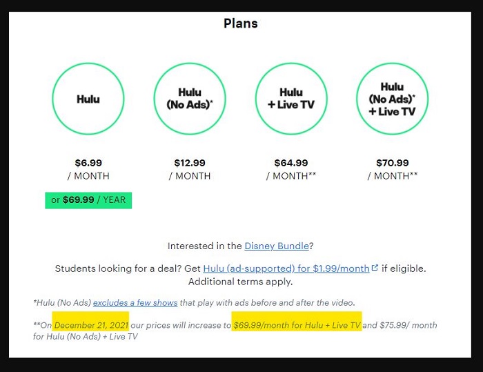 watch snowfall:Hulu + Live TV $69.99/Monthly Plan