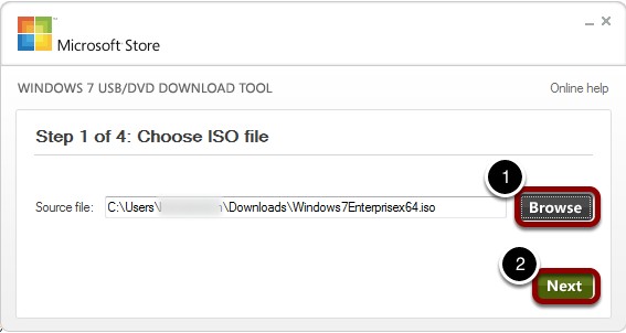 A Deep Insight About Windows USB/DVD Download Tool and its Alternative