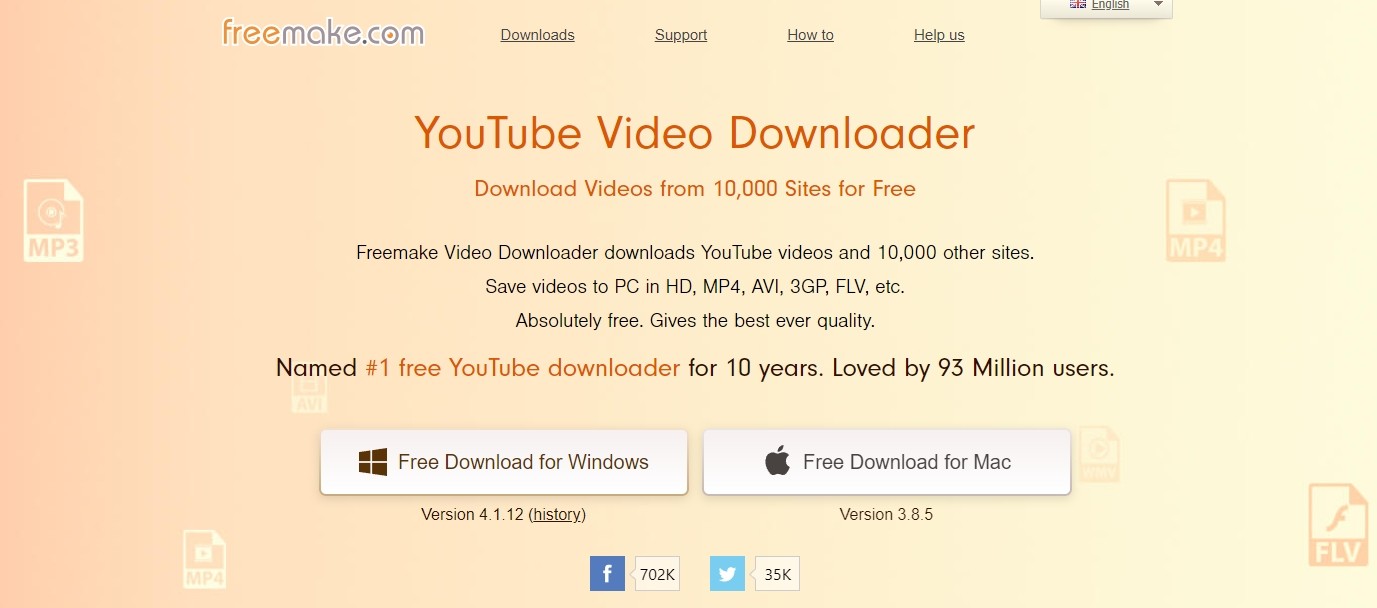 Freemake Video Downloader