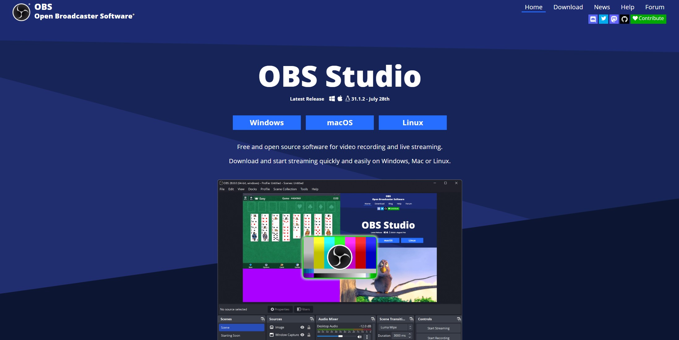OBS Studio – Die kostenlose und leistungsstarke Lösung