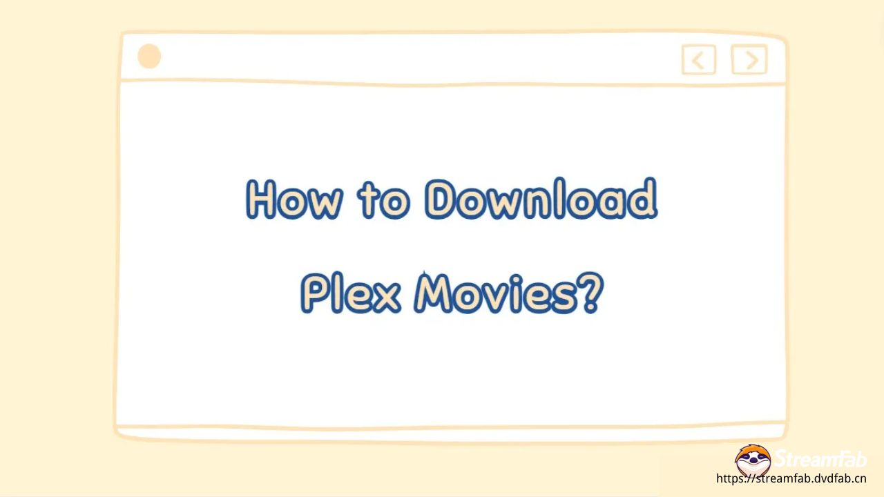 how to download from plex