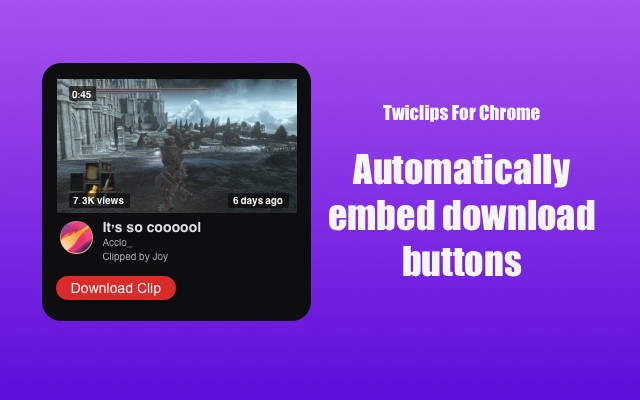 how to download twitch extension
