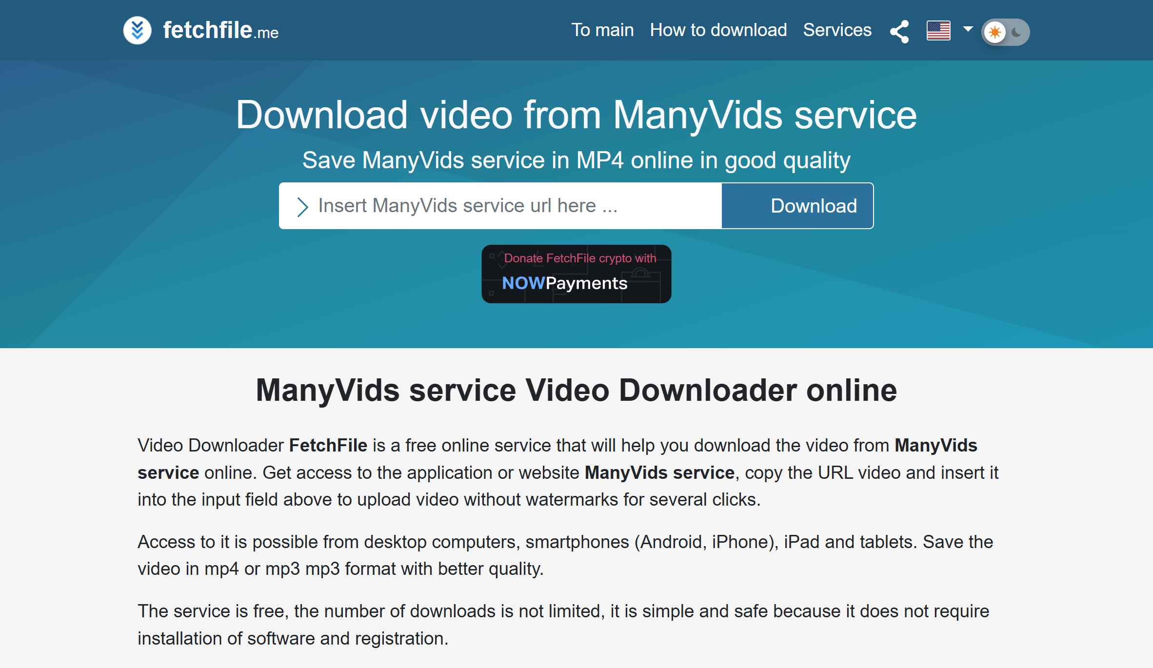 how to watch and download manyvids videos for free