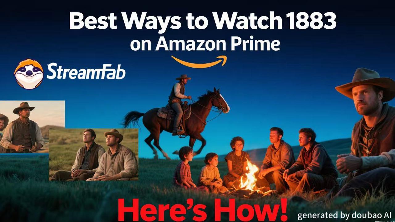 watch 1883 on amazon prime