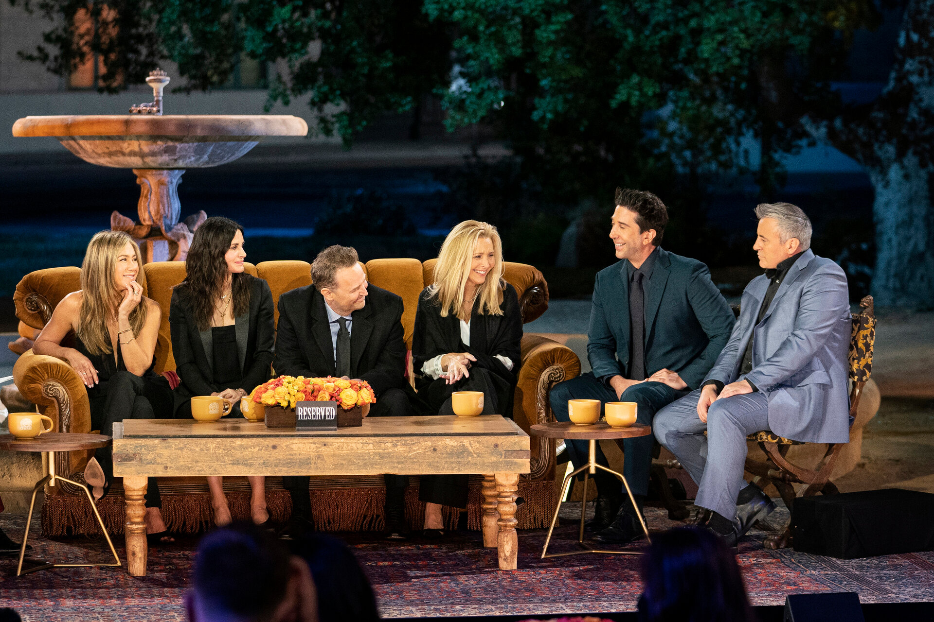 Watch Friends-The Reunion online: HBO MAX